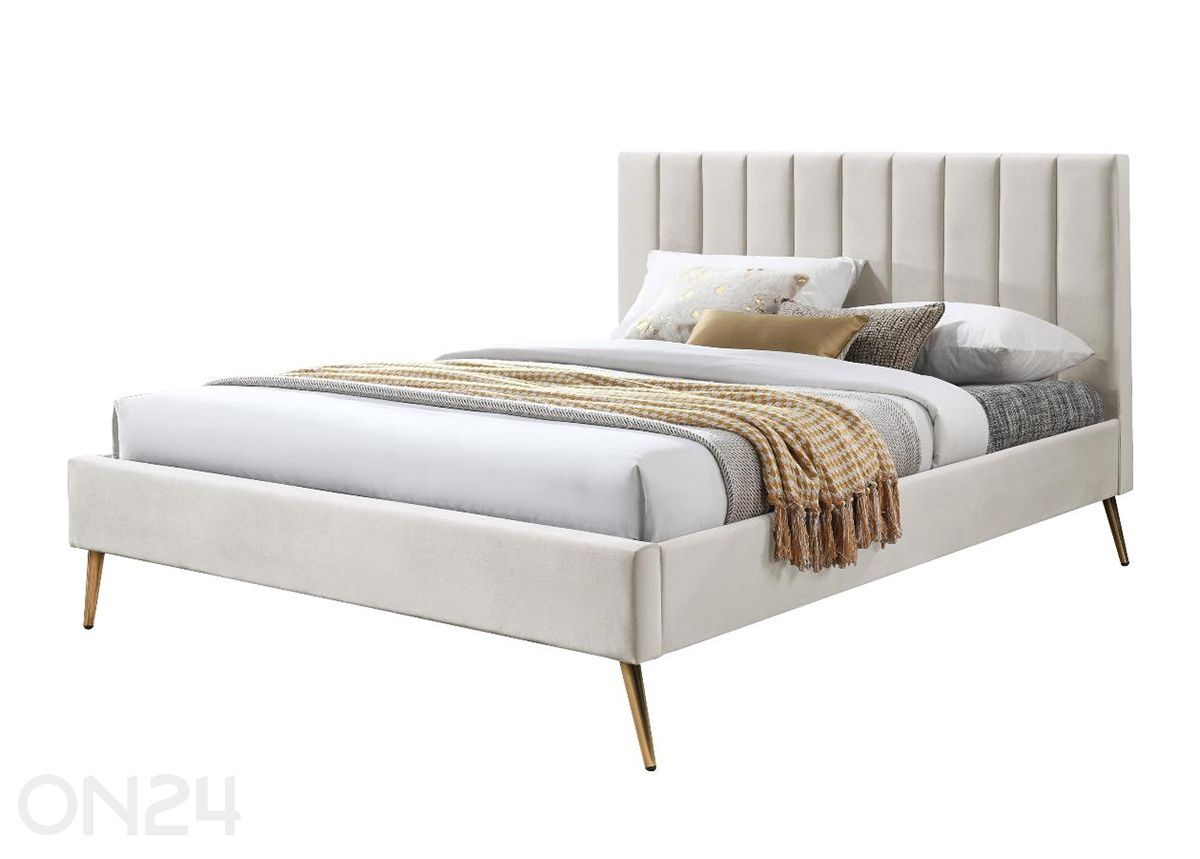 Voodi Flavia 140x200 cm suurendatud