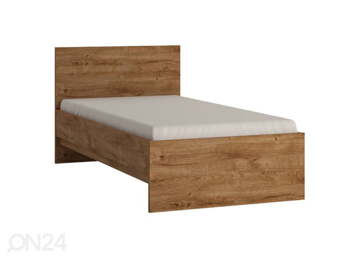 Voodi Fribo 90x200 cm suurendatud