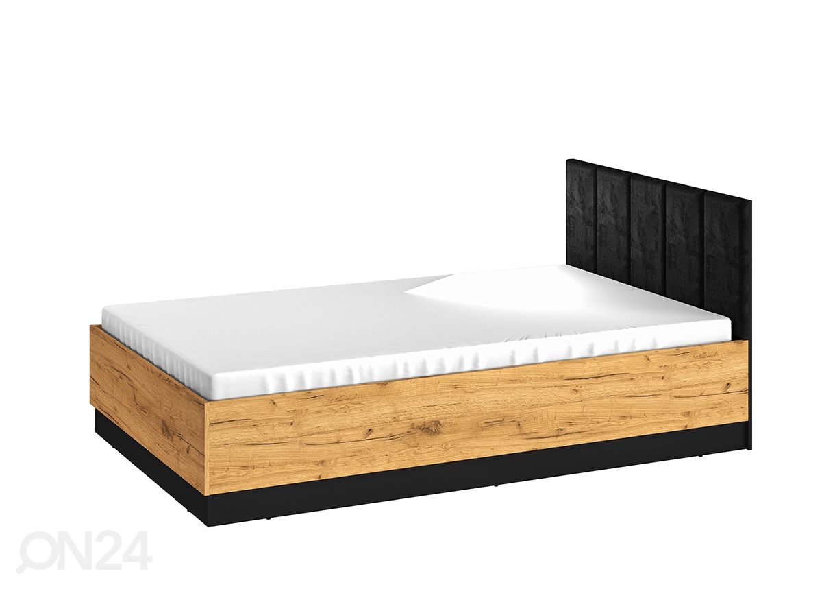 Voodi Gotland 120x200 cm suurendatud