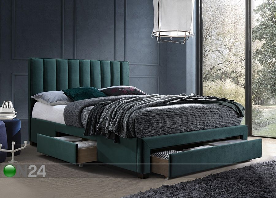 Voodi Grace 160x200 cm suurendatud