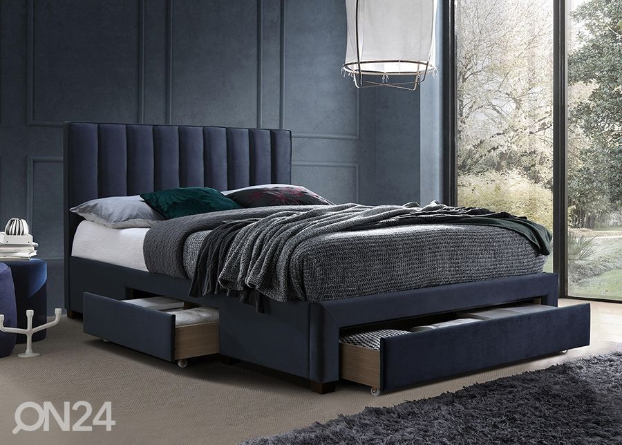 Voodi Grace 160x200 cm suurendatud