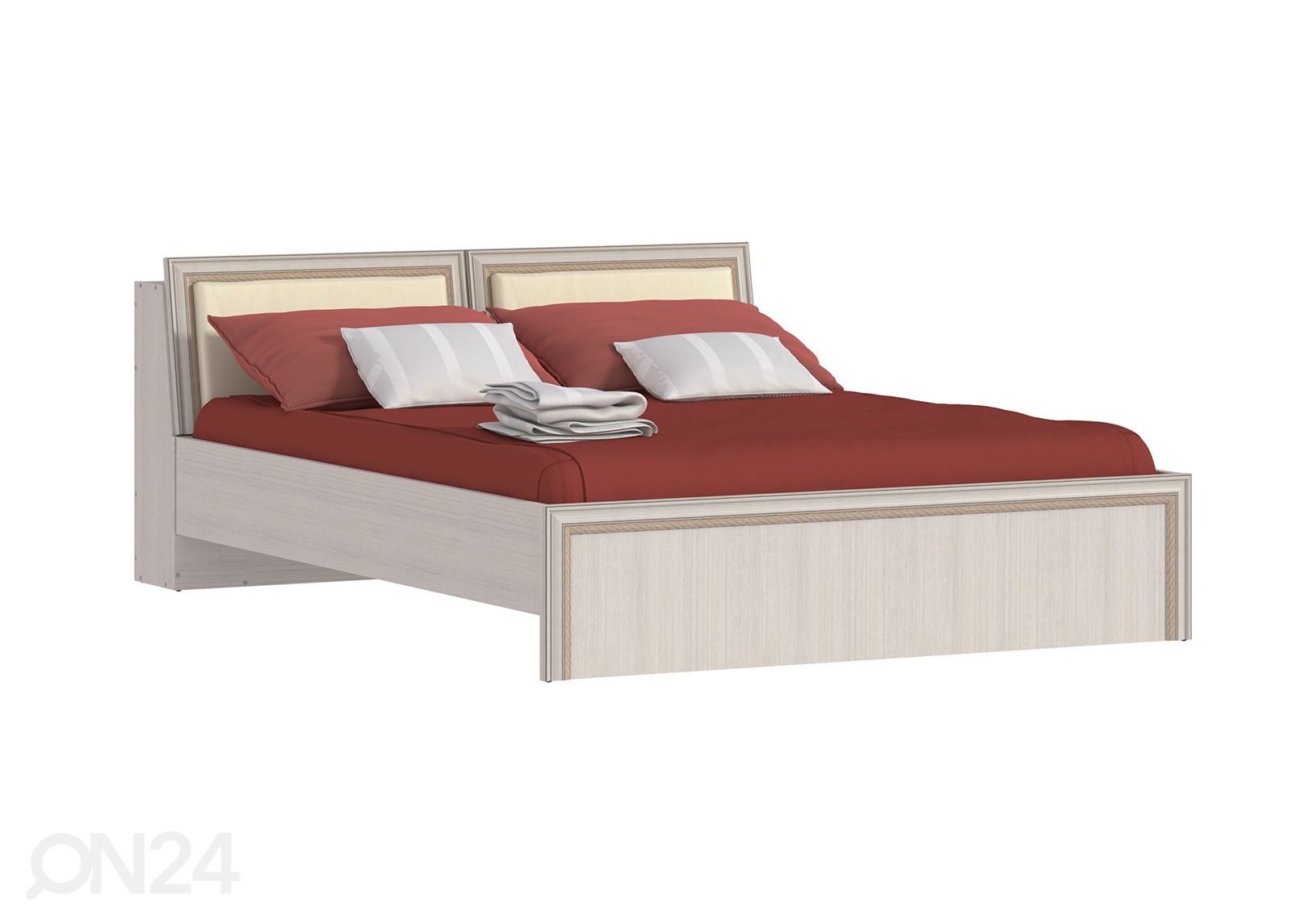 Voodi Grace 160x200 cm suurendatud