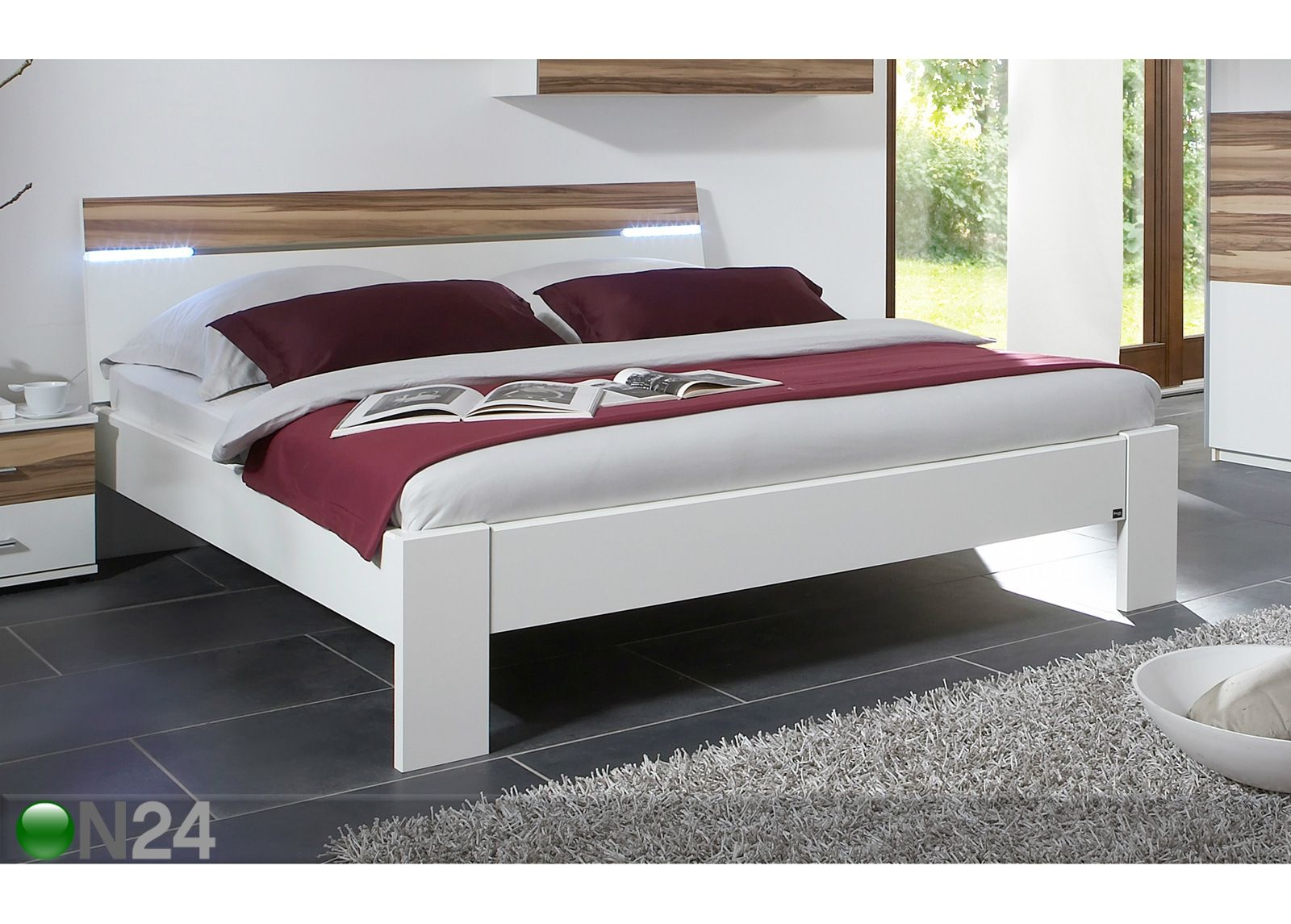Voodi Happy Hour 160x200 cm suurendatud