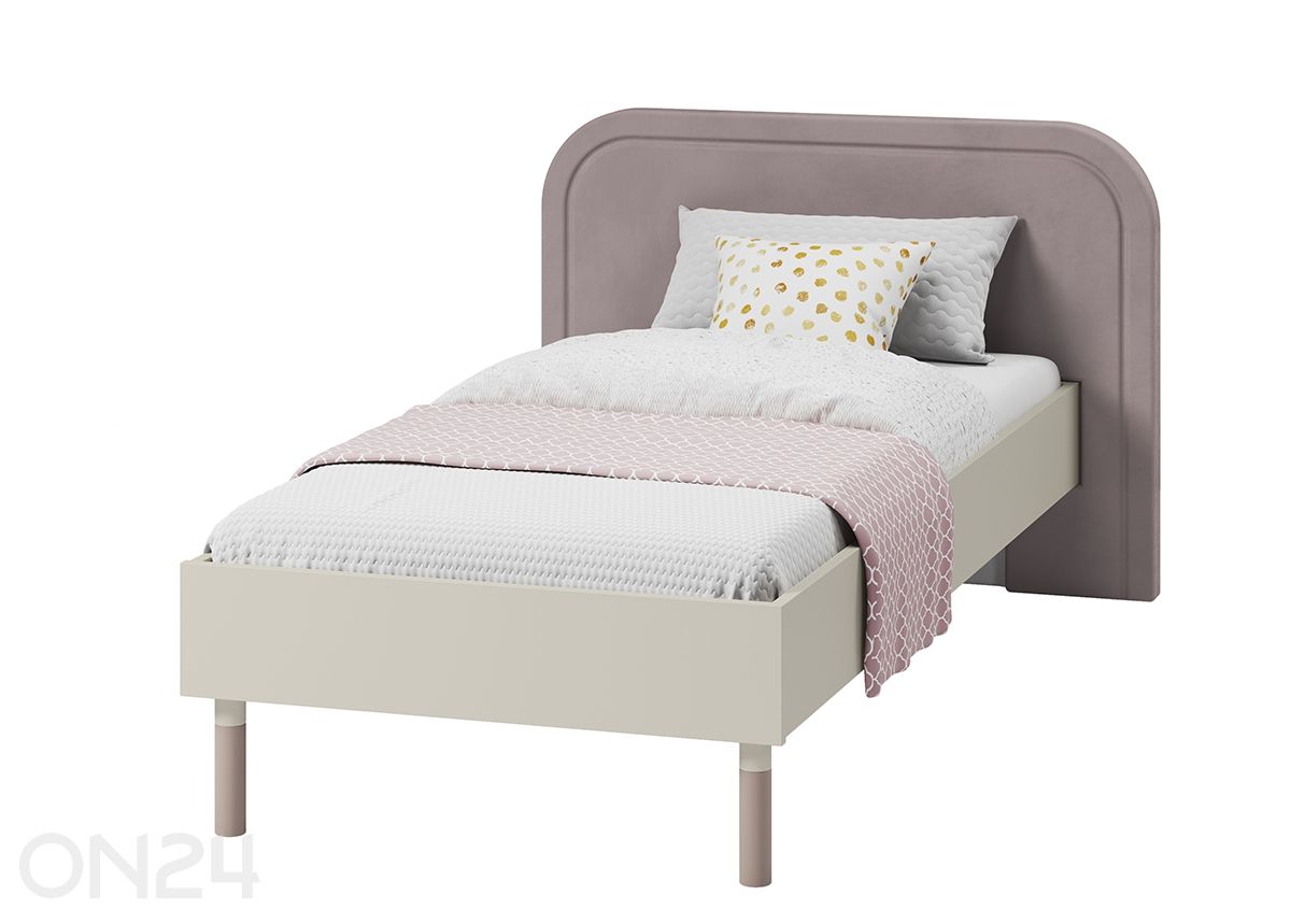 Voodi Harmony 90x200 cm suurendatud