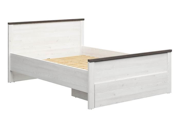 Voodi Hesen 140x200 cm suurendatud