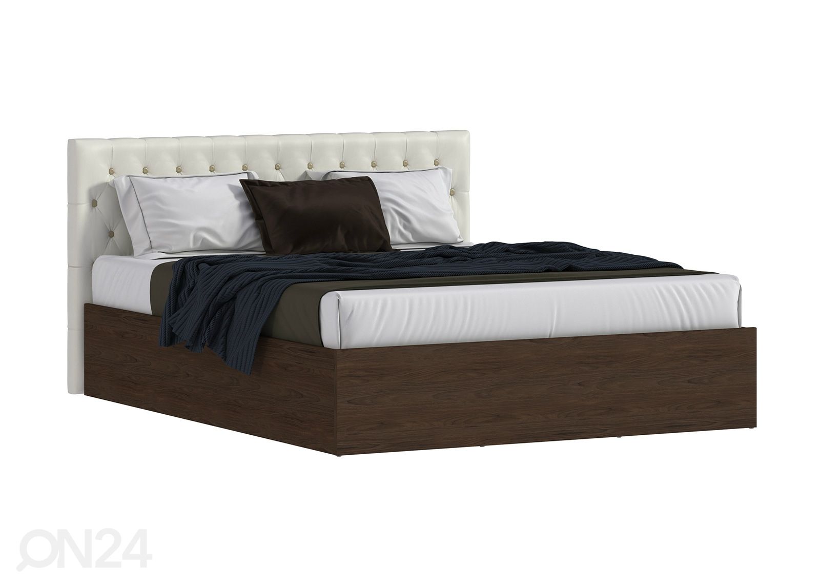 Voodi Itaalia 160x200 cm suurendatud