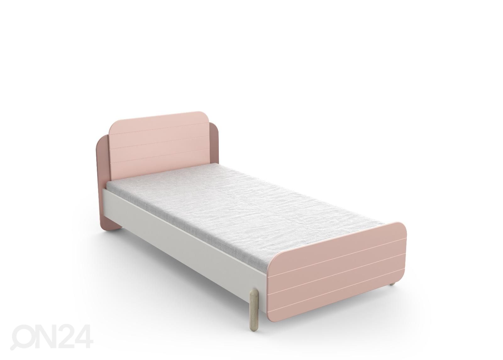 Voodi Jade 90x200 cm suurendatud