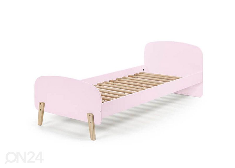 Voodi Kiddy 90x200 cm suurendatud