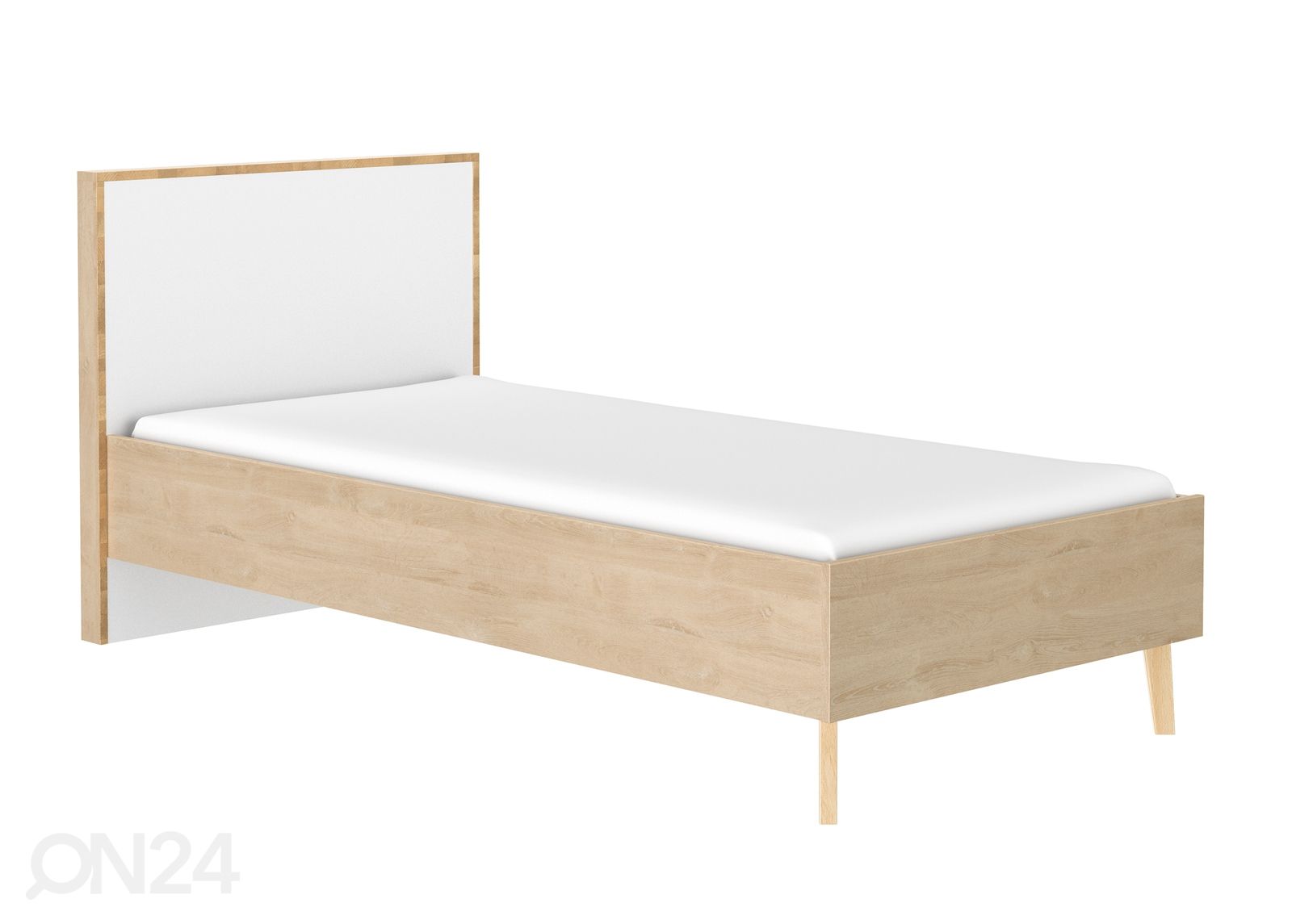 Voodi Larvik 120x200 cm suurendatud