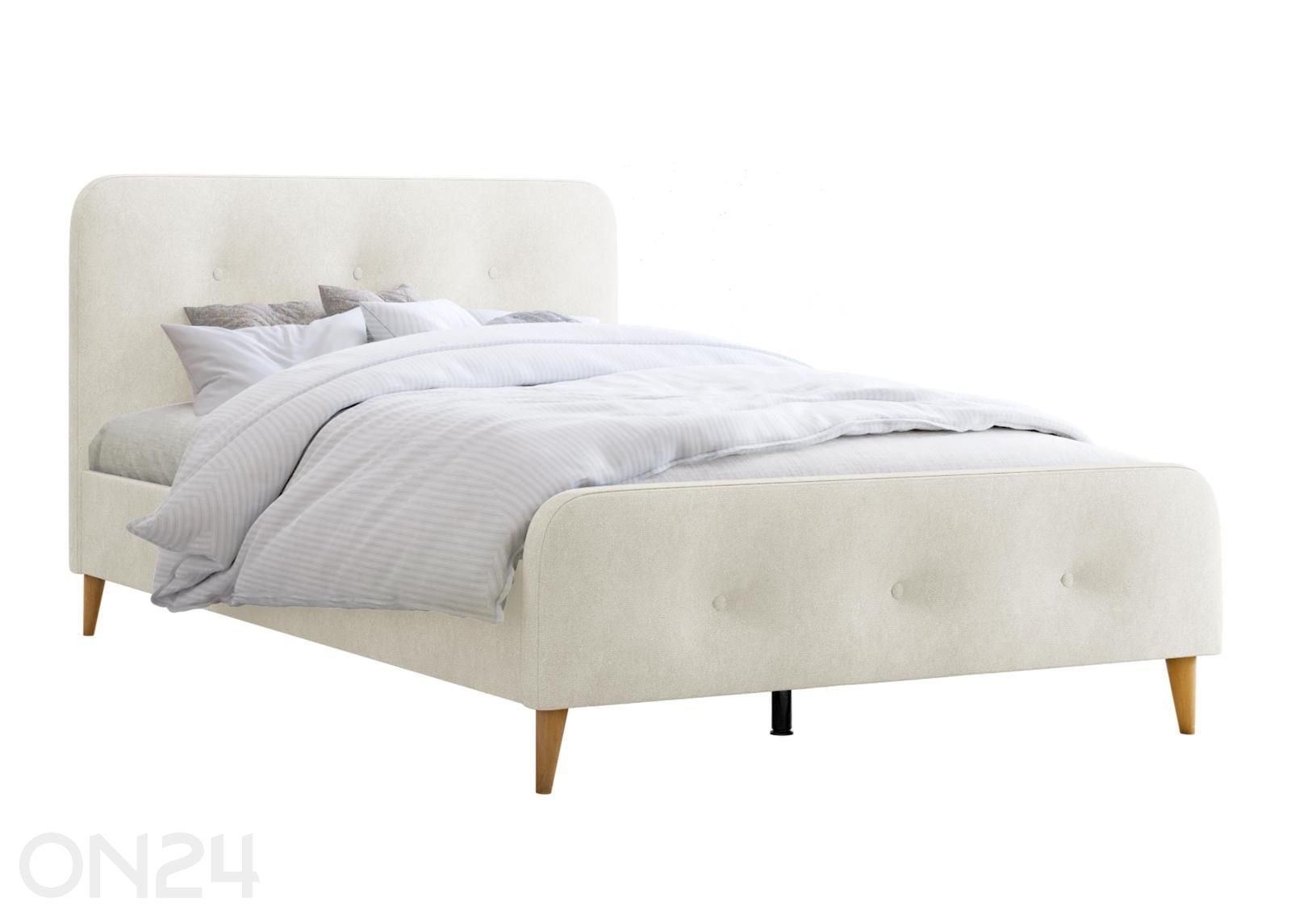 Voodi Loham 140x200 cm suurendatud