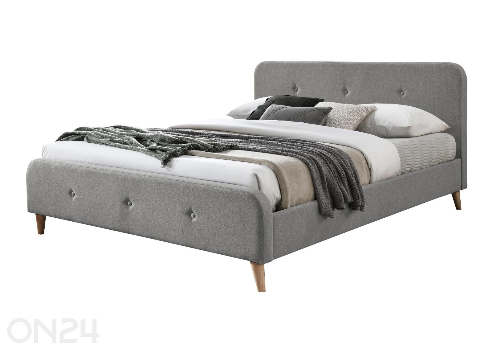 Voodi Loham 140x200 cm suurendatud