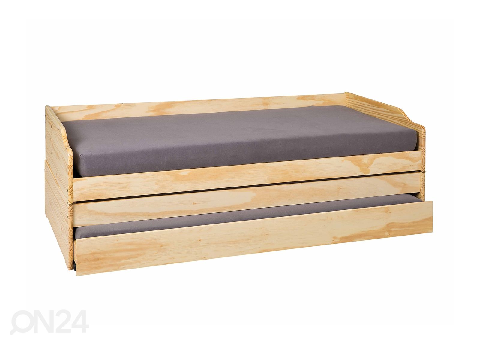 Voodi Lotar 90x200 cm suurendatud