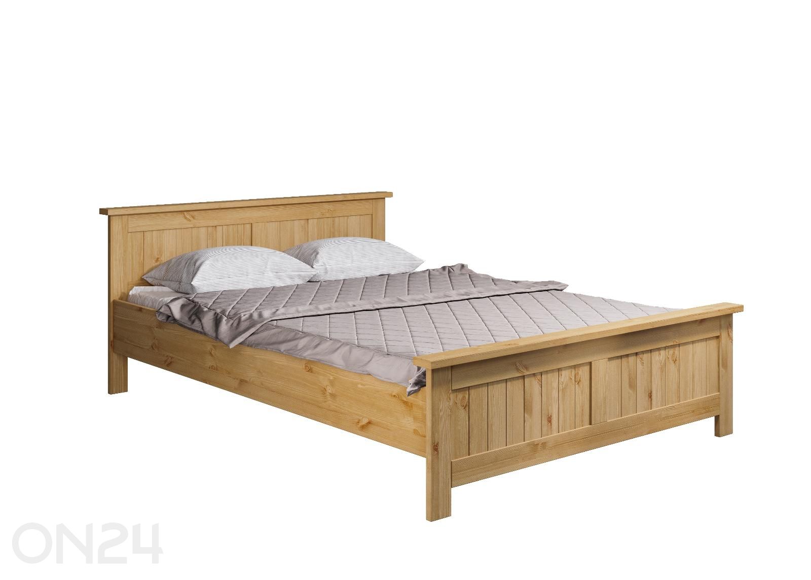 Voodi Lote 140x200 cm suurendatud