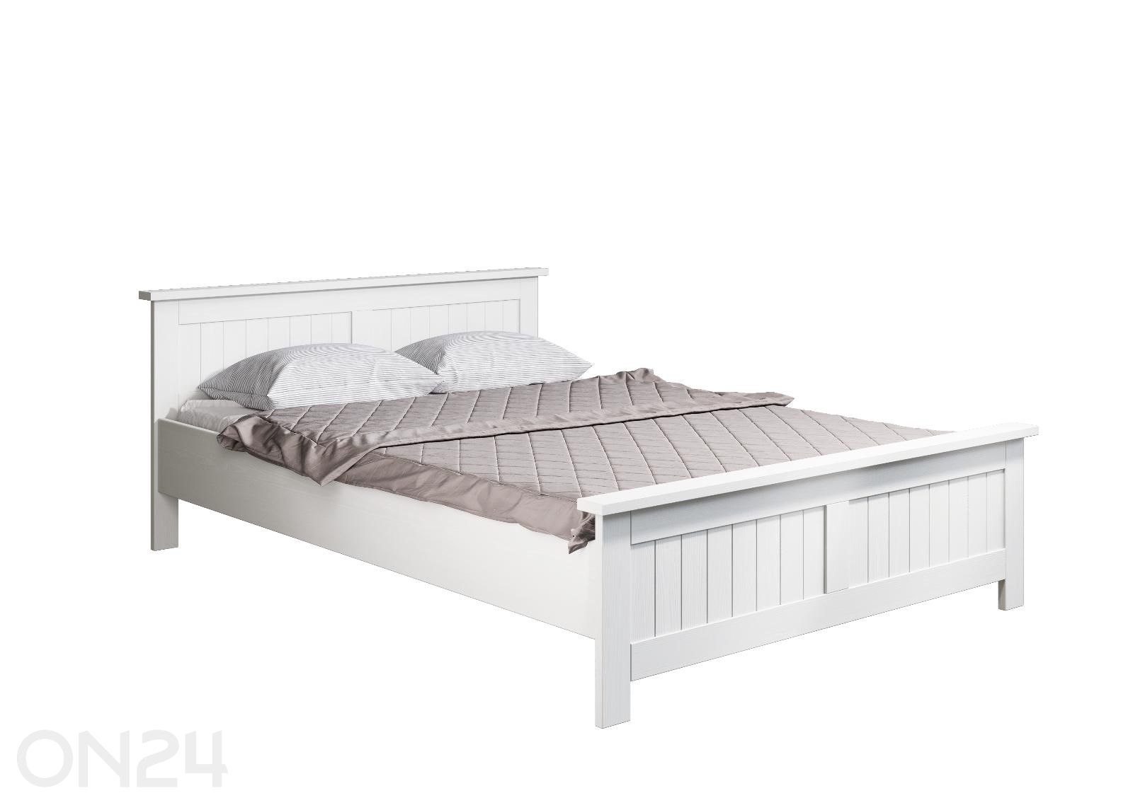 Voodi Lote 140x200 cm suurendatud