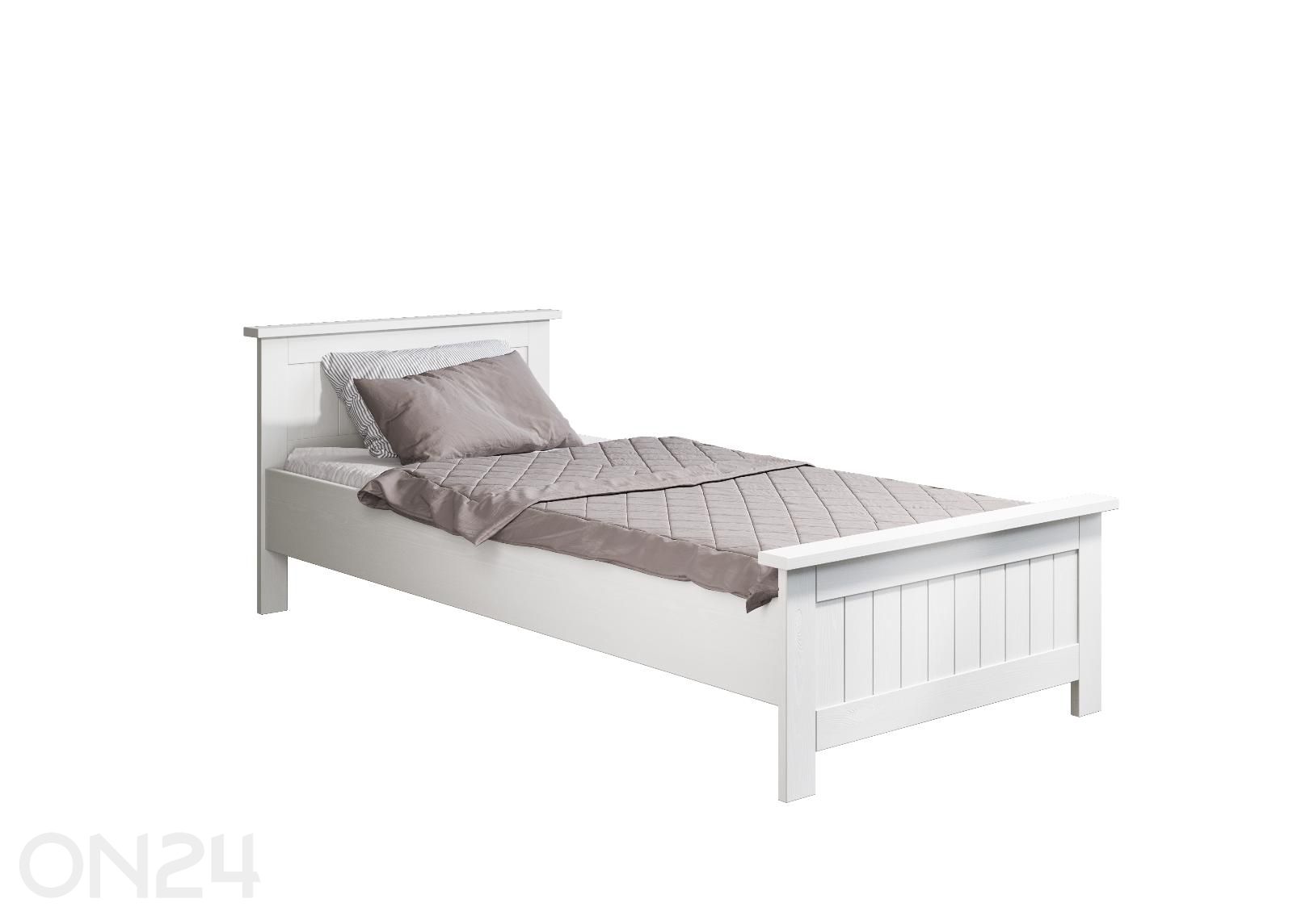 Voodi Lote 90x200 cm suurendatud