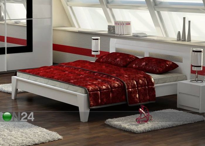 Voodi Lounge 180x200 cm suurendatud