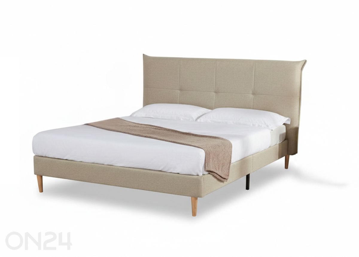 Voodi Luxa 160x200 cm suurendatud