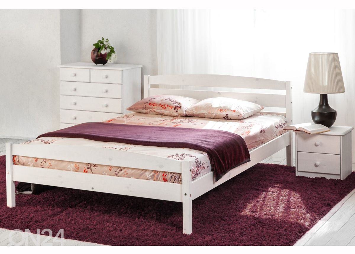 Voodi Magnus 90x200 cm suurendatud