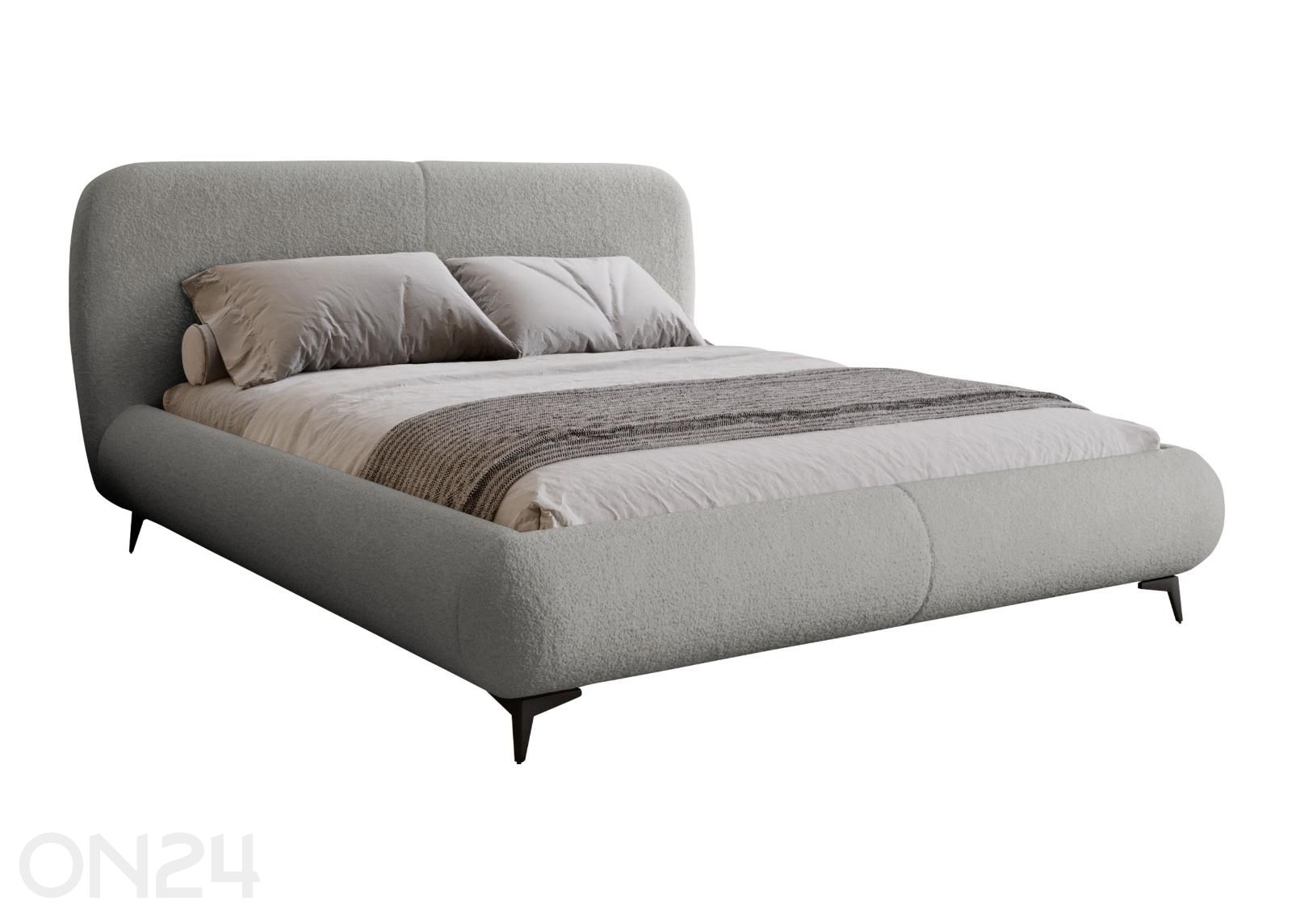 Voodi Meuse 140x200 cm suurendatud
