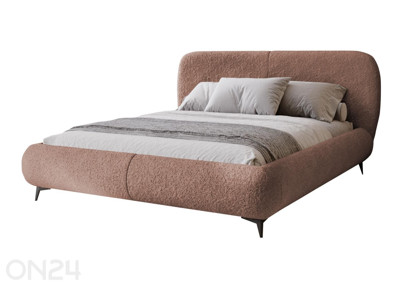 Voodi Meuse 200x200 cm suurendatud