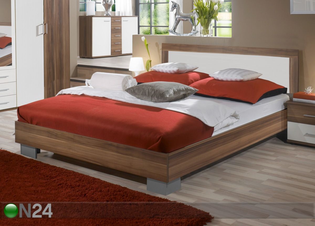 Voodi Mia 160x200 cm suurendatud