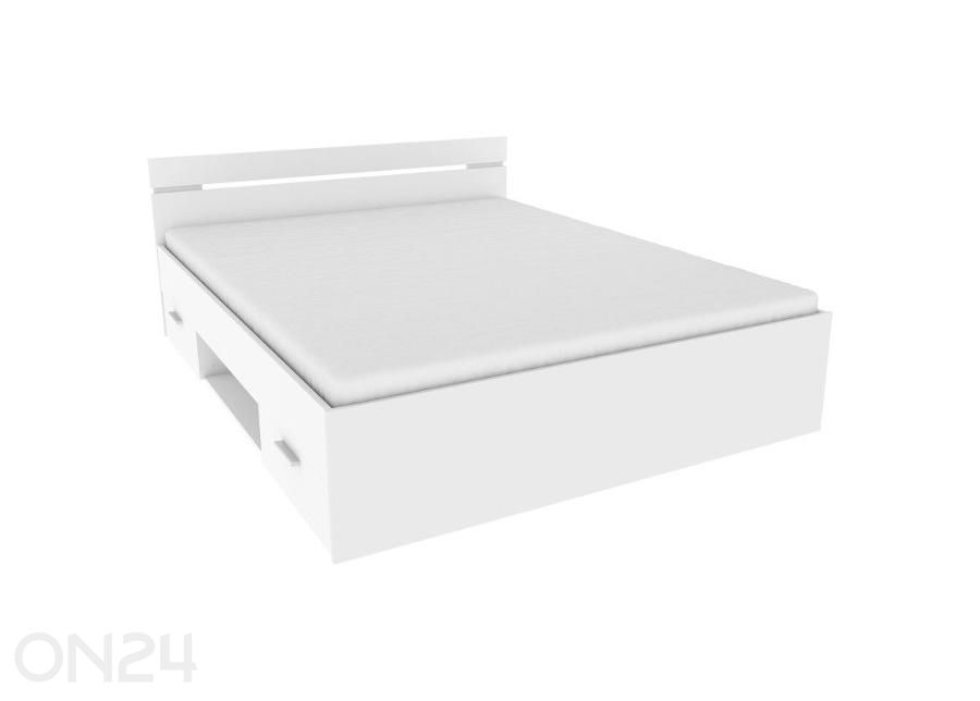 Voodi Michigan 160x200 cm suurendatud