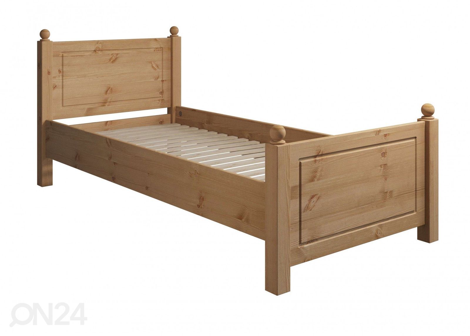 Voodi Mila 90x200 cm suurendatud