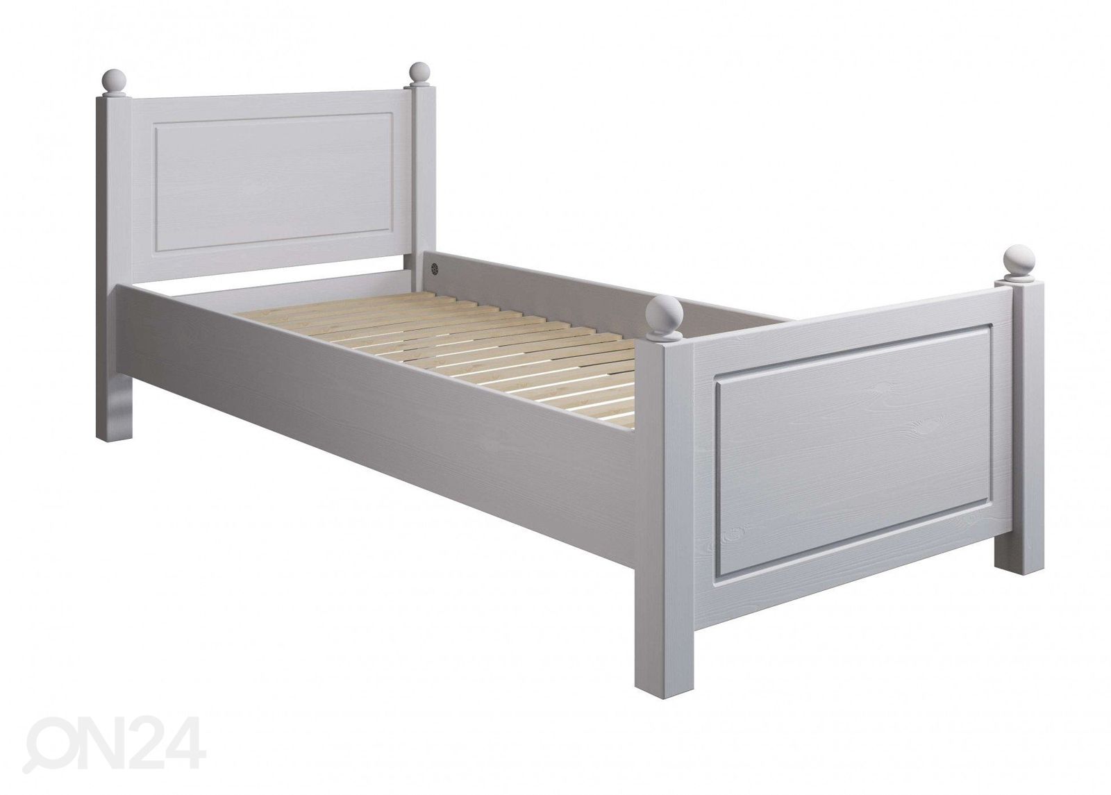 Voodi Mila 90x200 cm suurendatud