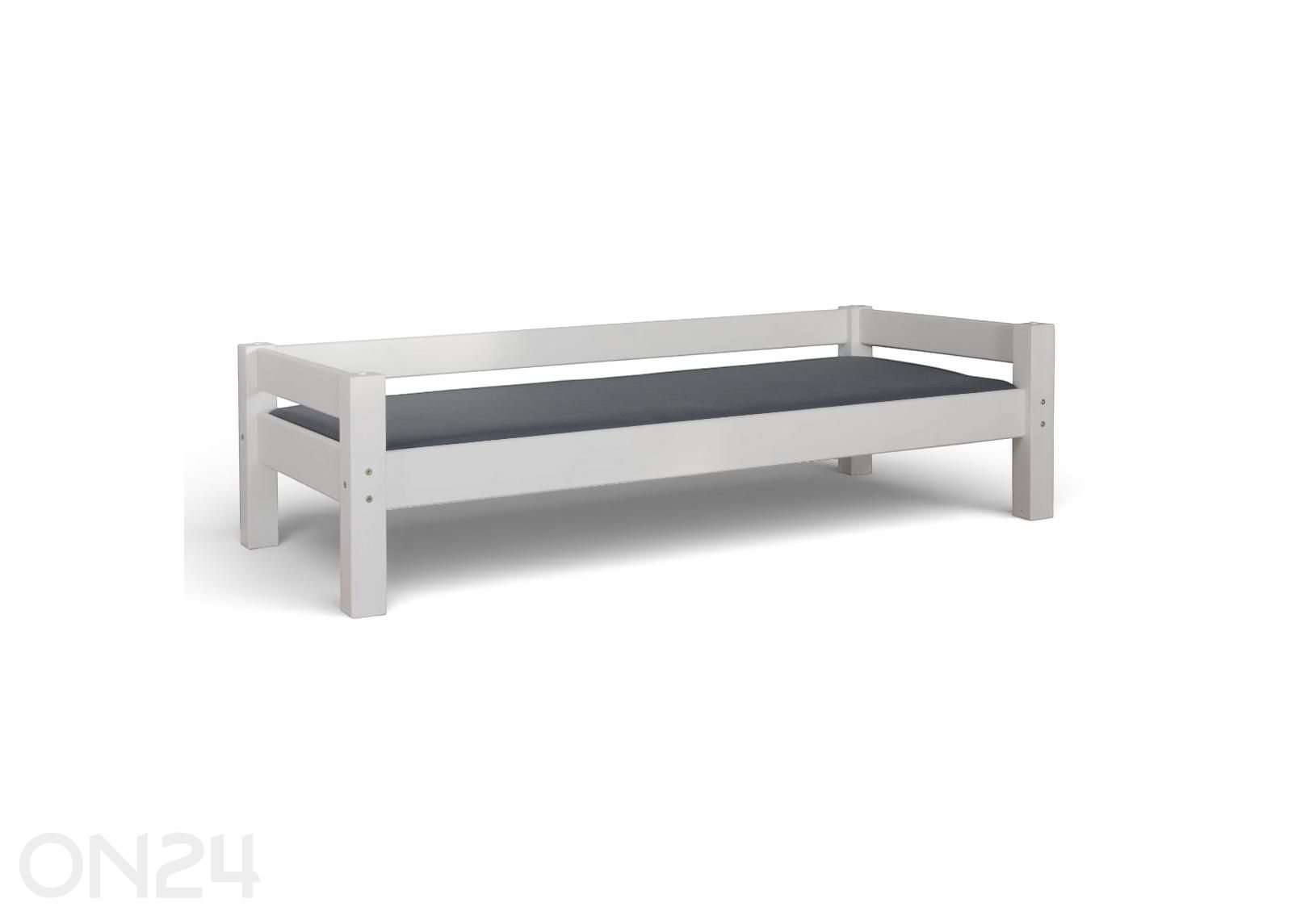 Voodi MOBY 90x200 cm suurendatud