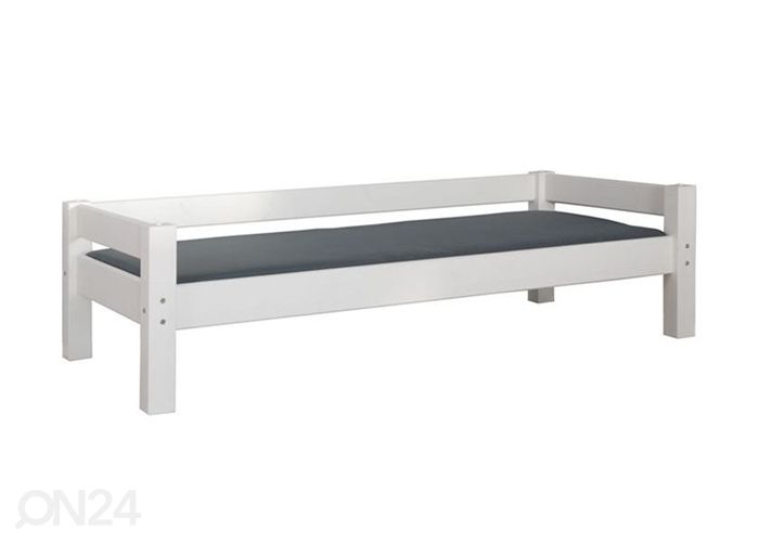 Voodi MOBY 90x200 cm suurendatud