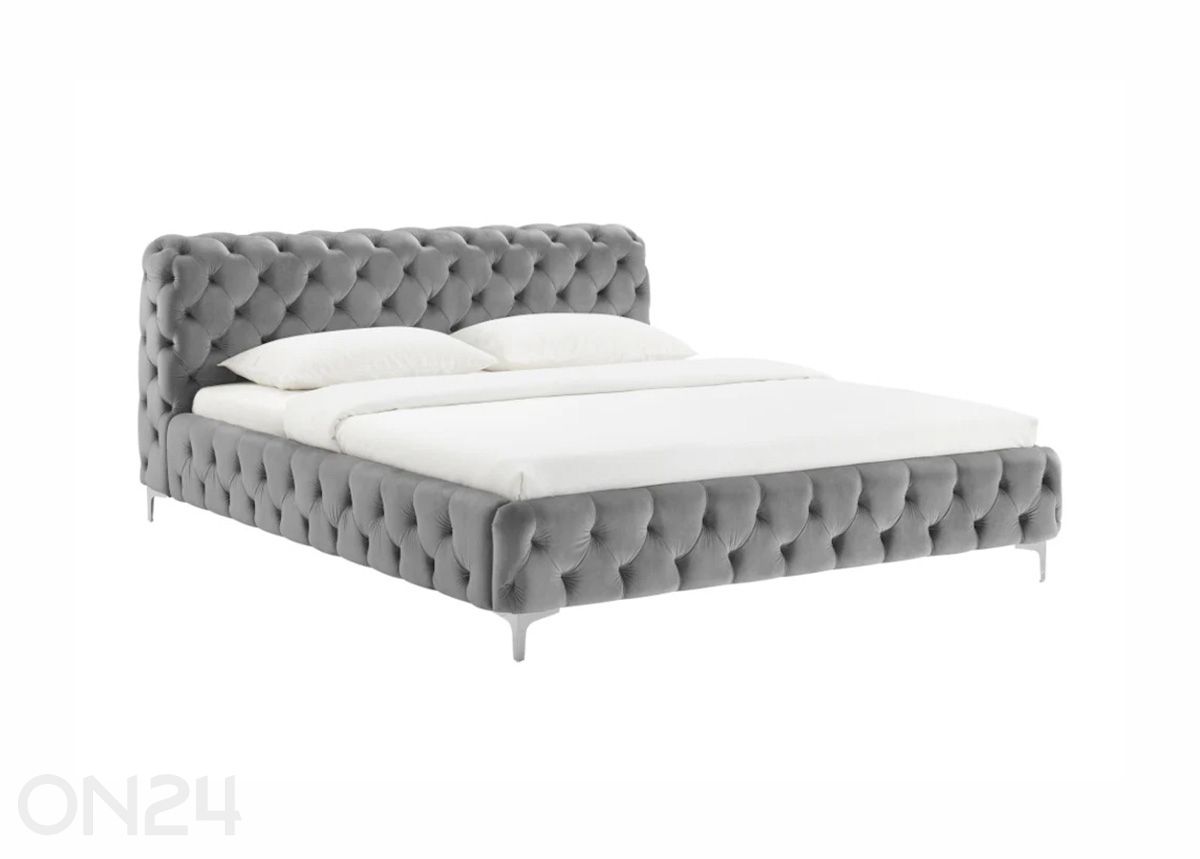 Voodi Modern Barock 160x200 cm suurendatud