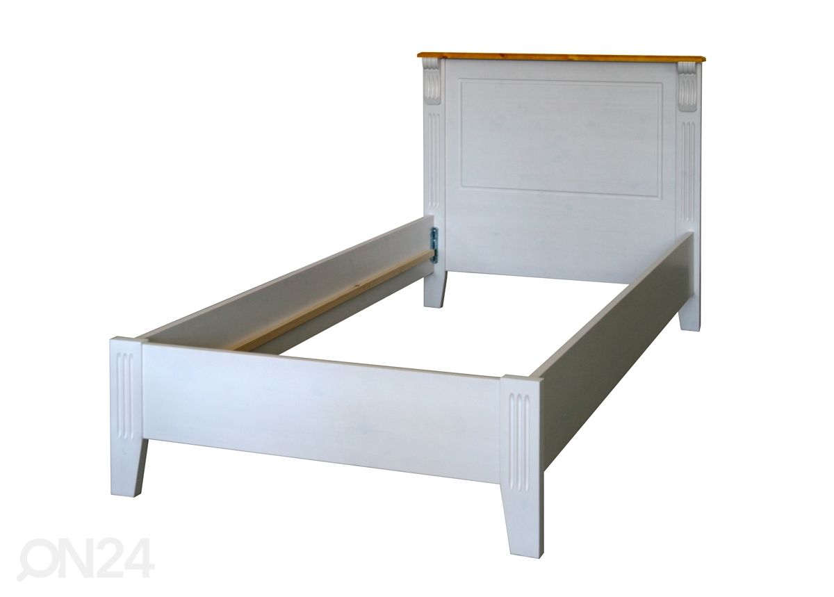 Voodi Monaco 90x200 cm suurendatud
