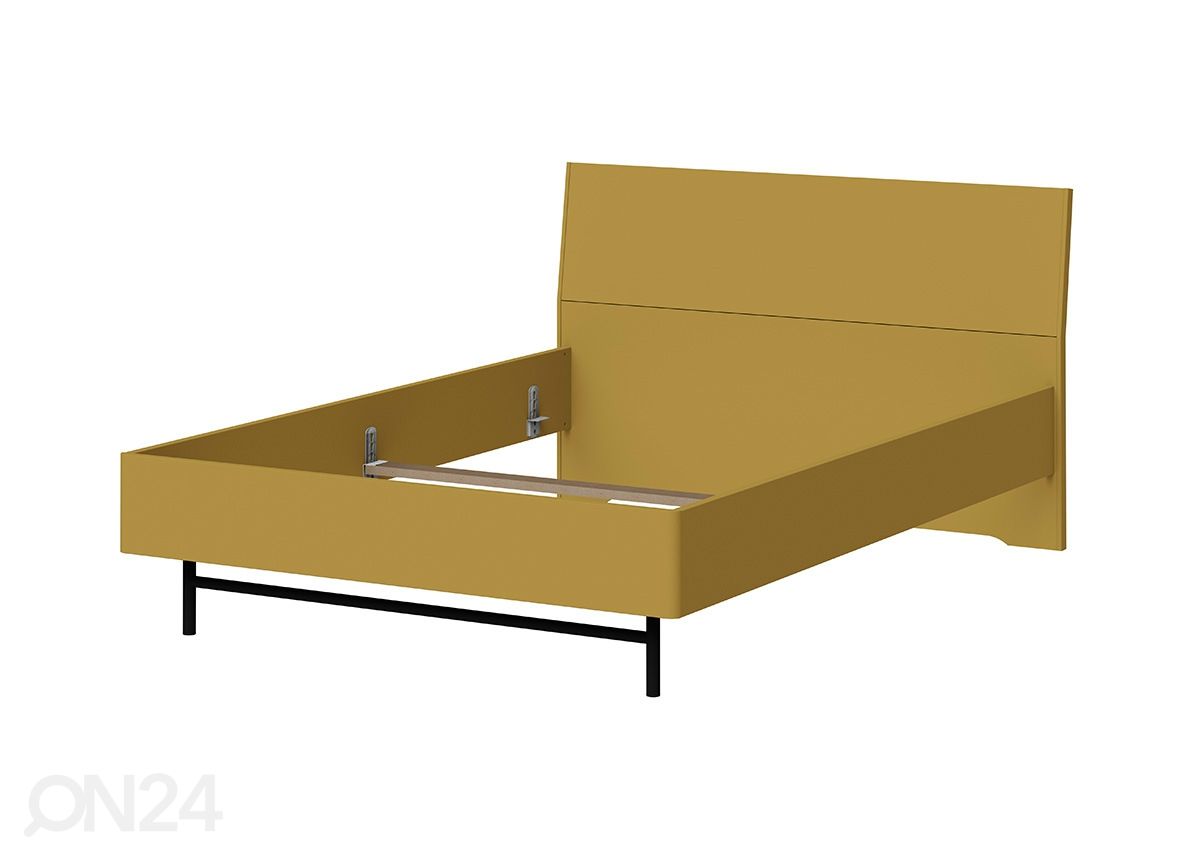 Voodi Monteo 140x200 cm suurendatud