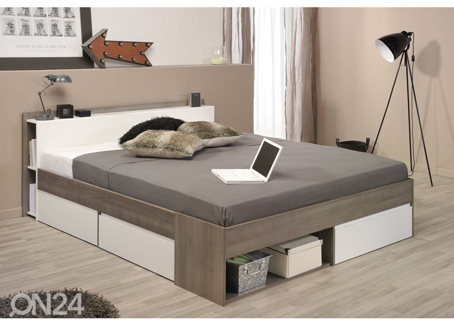 Voodi Most 160x200 cm suurendatud