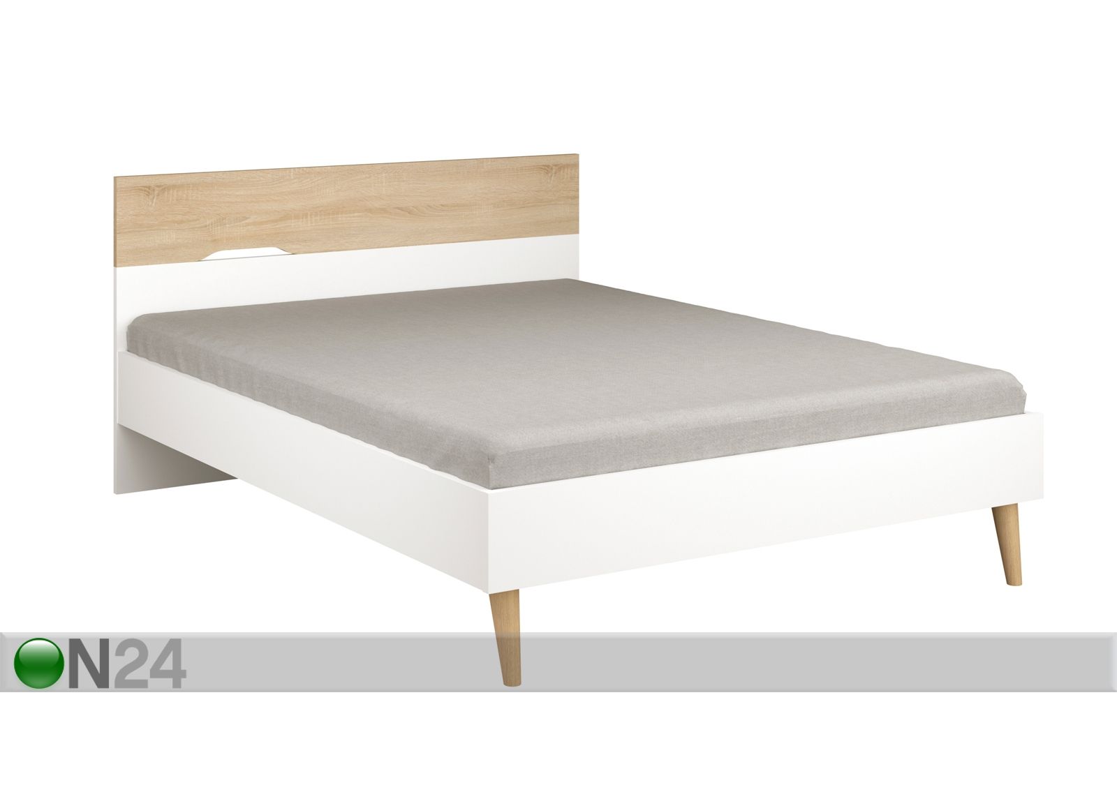 Voodi Norsk 140x200 cm suurendatud
