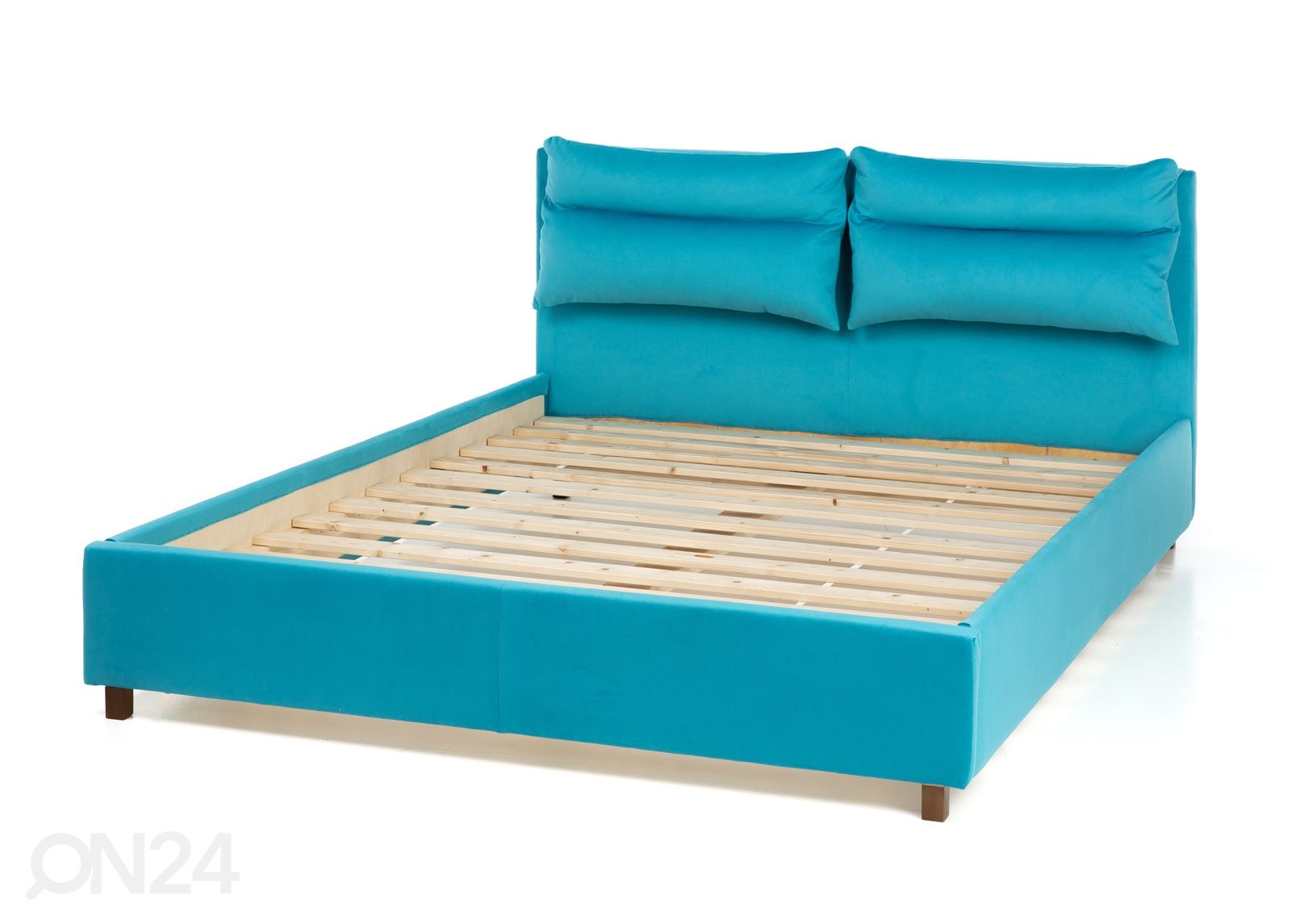 Voodi Pillows 200x200 cm suurendatud