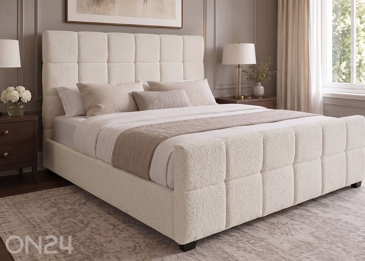 Voodi Prestige 140x200 cm suurendatud