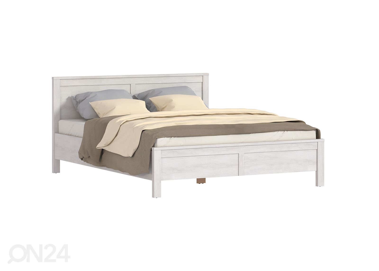 Voodi Provans 160x200 cm suurendatud