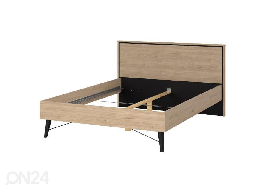 Voodi Ry 140x200 cm suurendatud