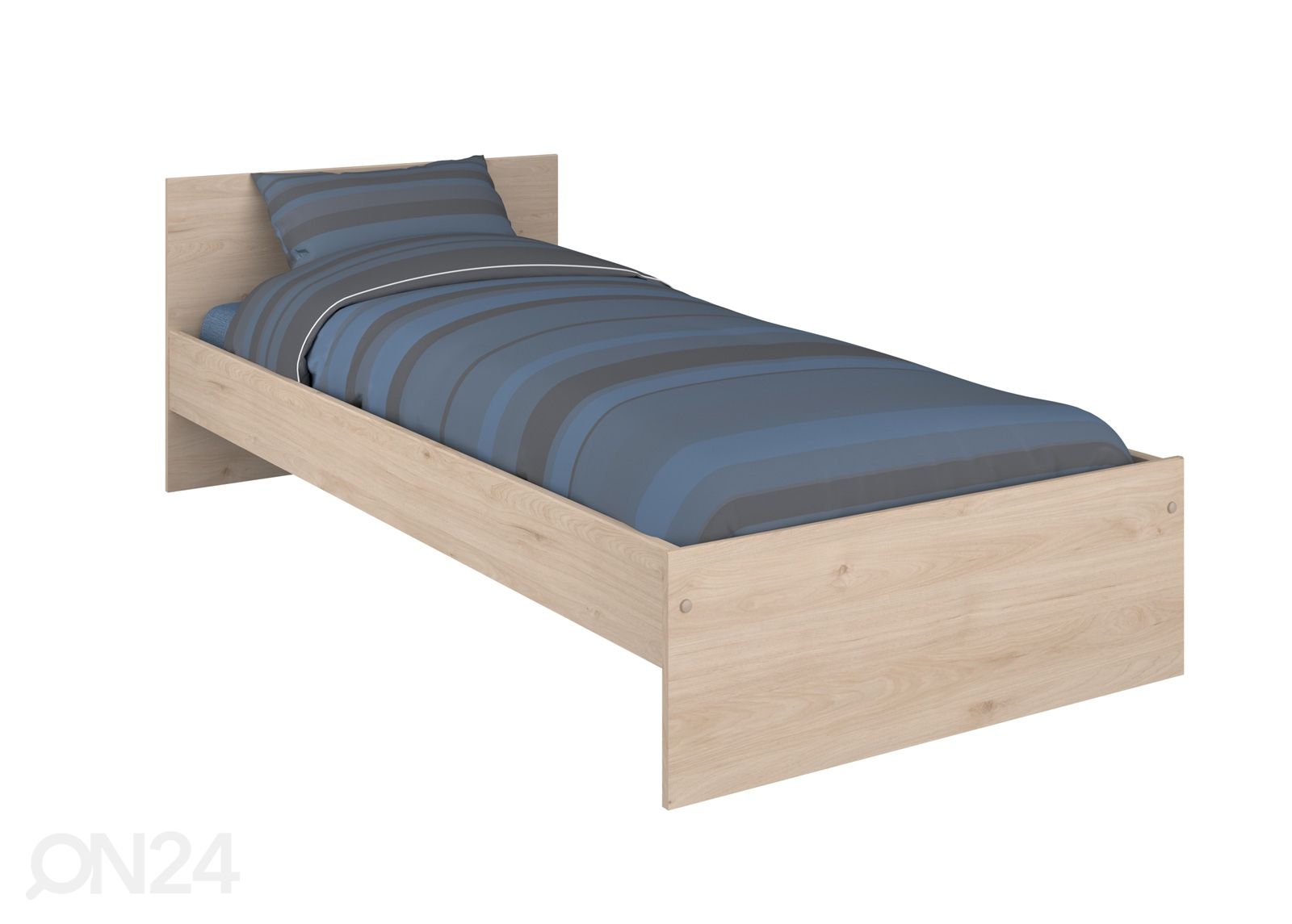 Voodi Shelter 90x190 cm suurendatud