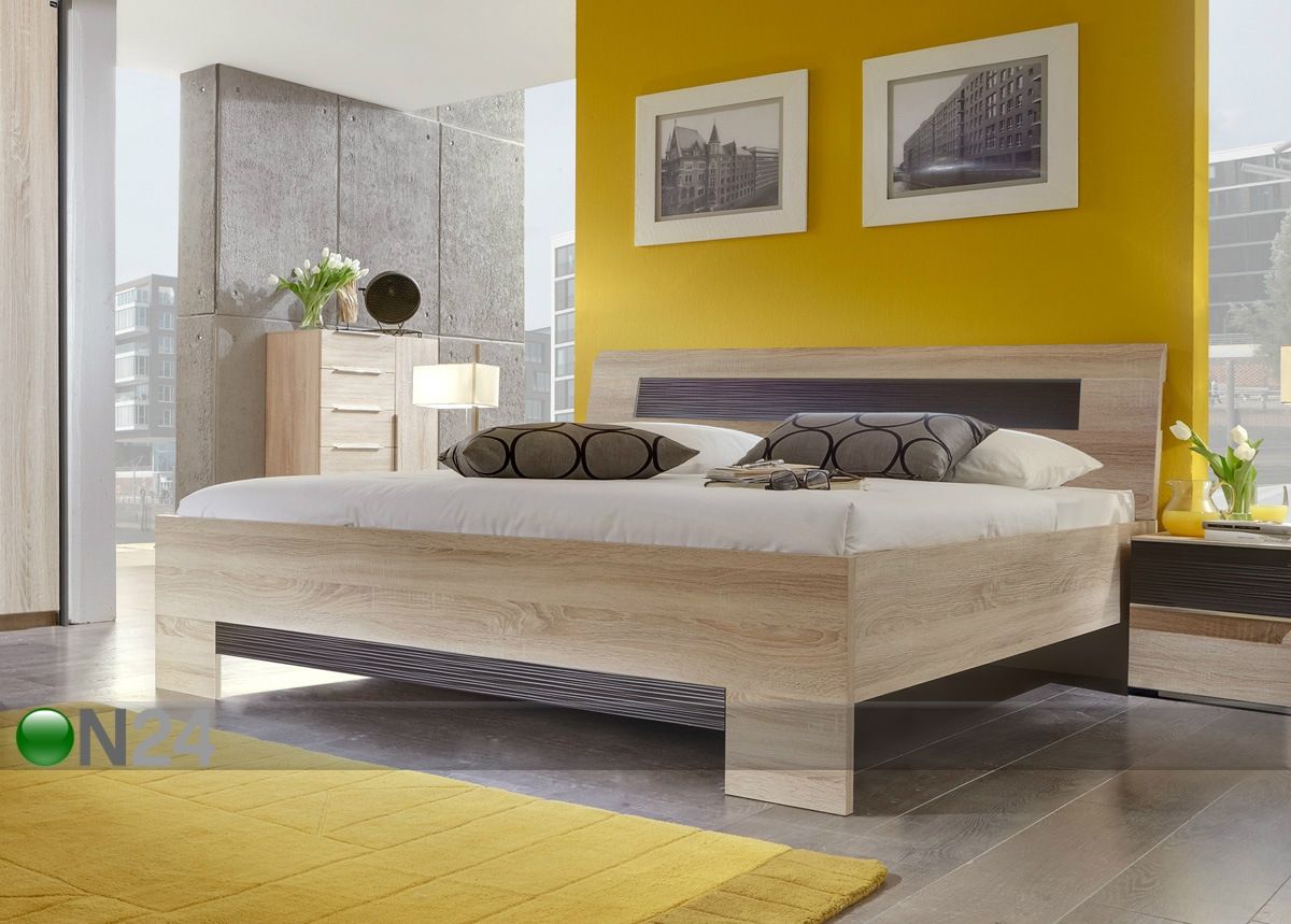 Voodi Sleep 12 160x200 cm suurendatud