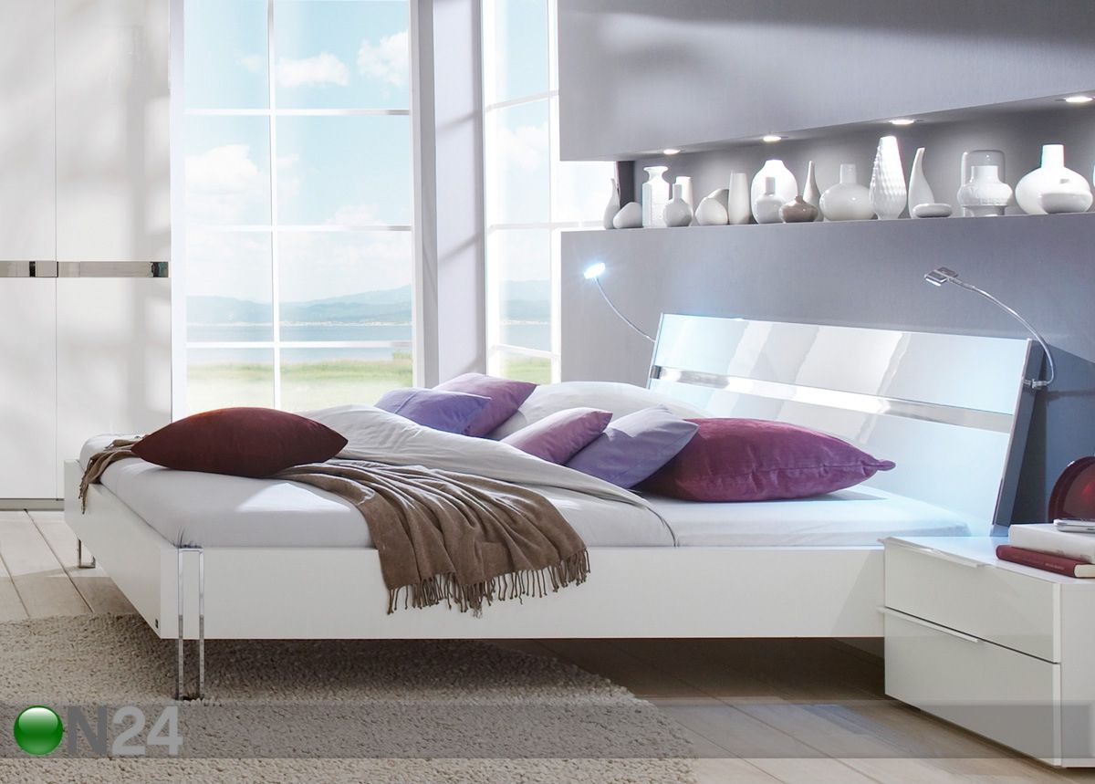 Voodi Sleep 6 160x200 cm suurendatud