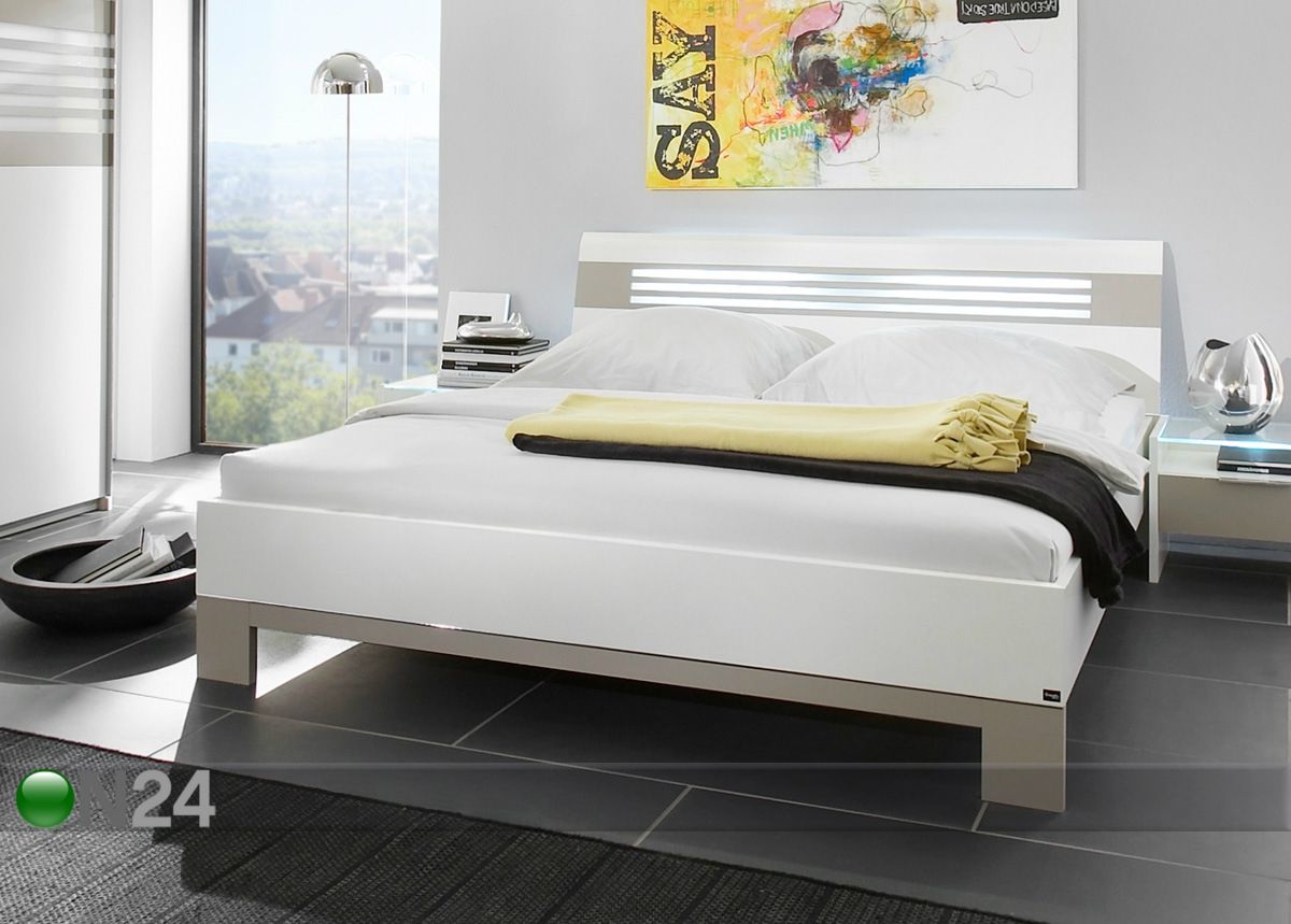 Voodi Sleep 8 160x200 cm suurendatud