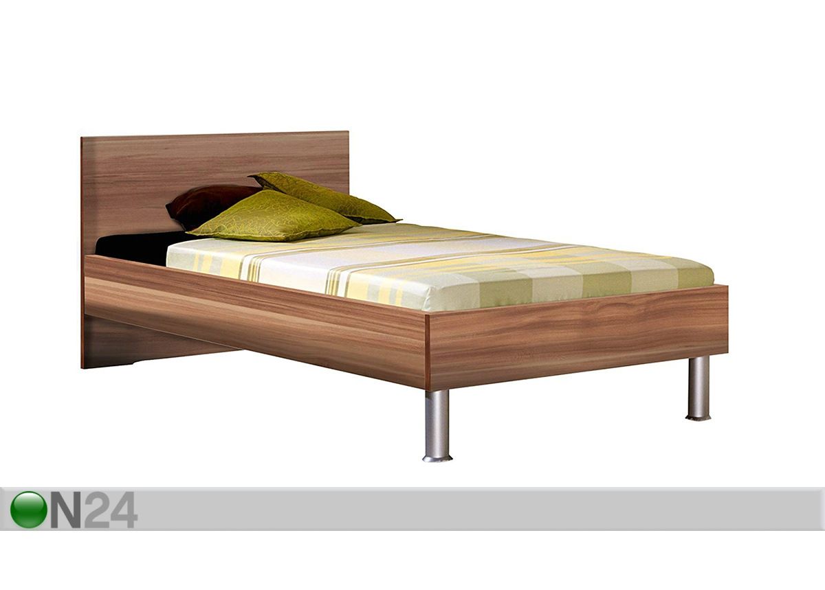 Voodi Soft Plus 90x200 cm suurendatud