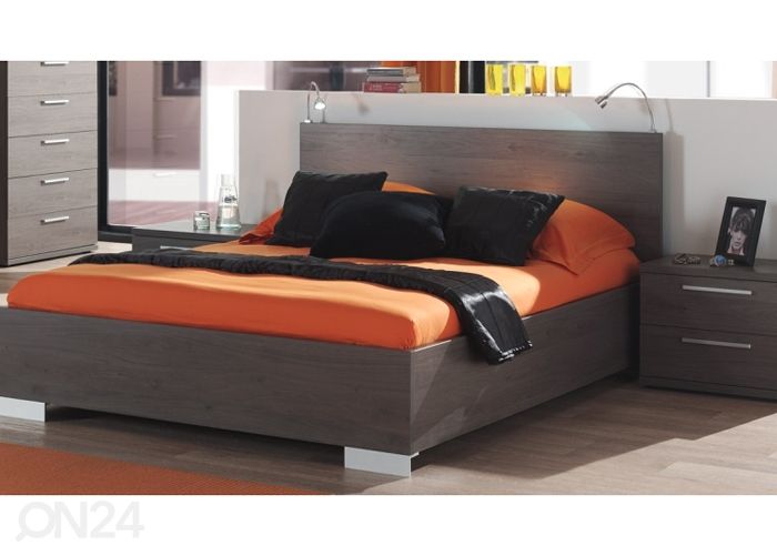 Voodi Stella 140x200 cm suurendatud