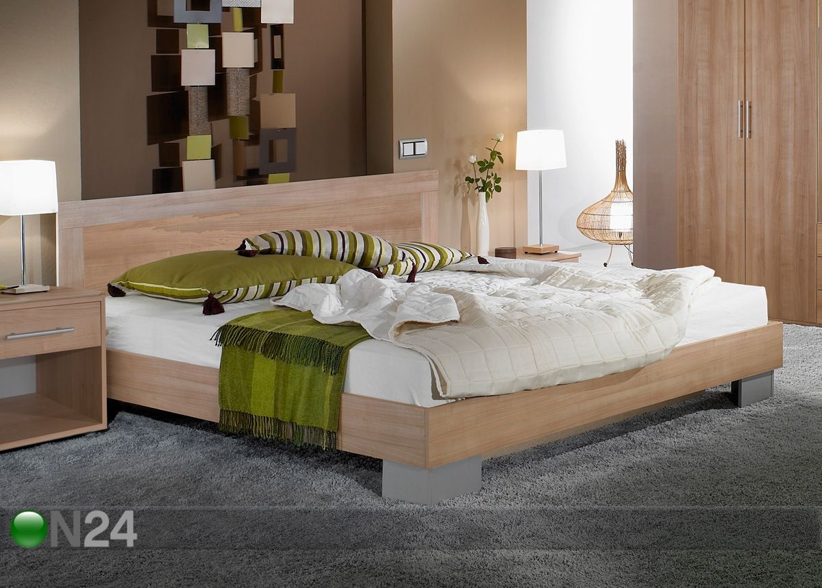Voodi Tina 160x200 cm suurendatud
