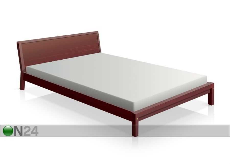 Voodi Tobi 120x200 cm suurendatud