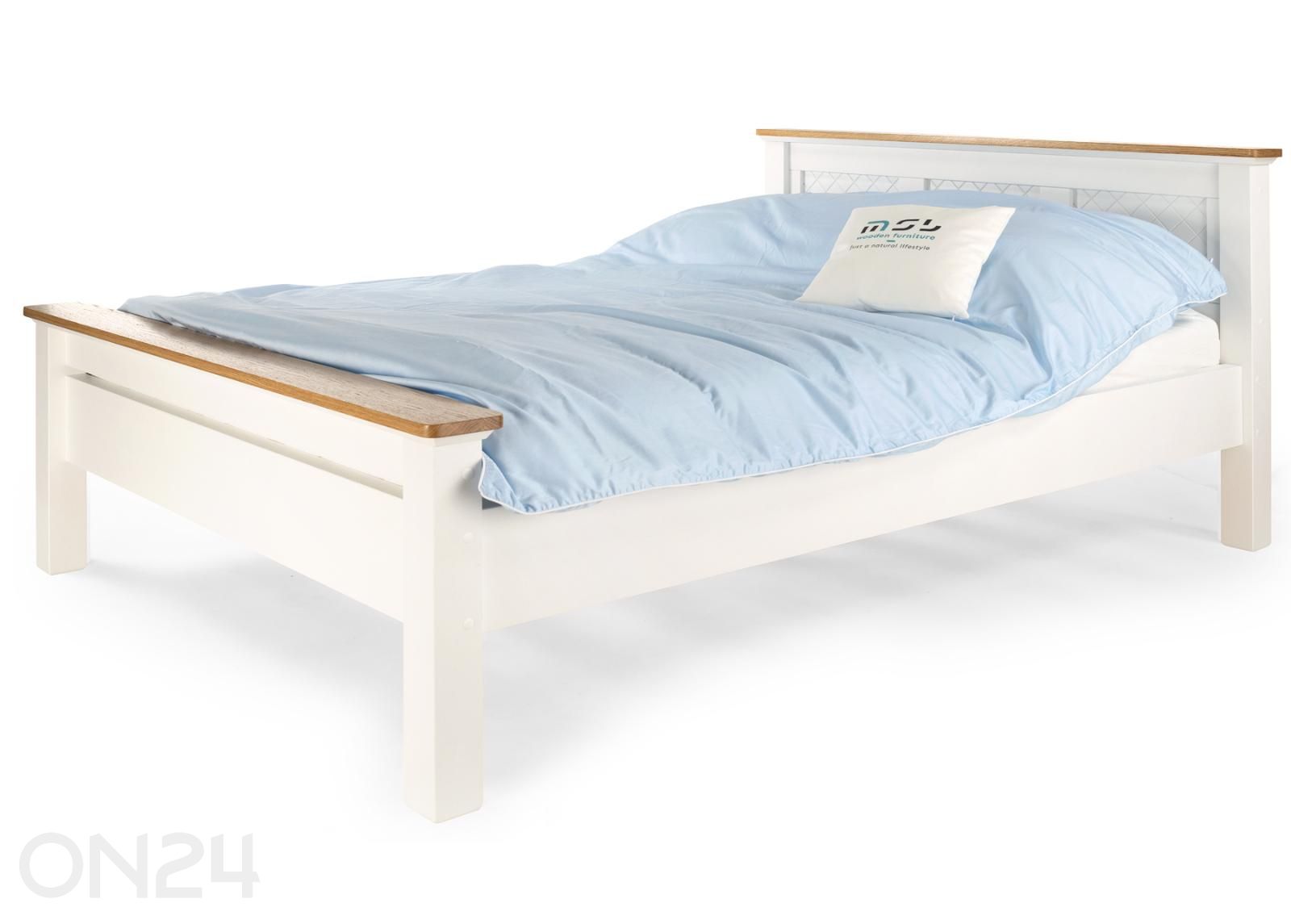 Voodi Tommy 80x200 cm suurendatud
