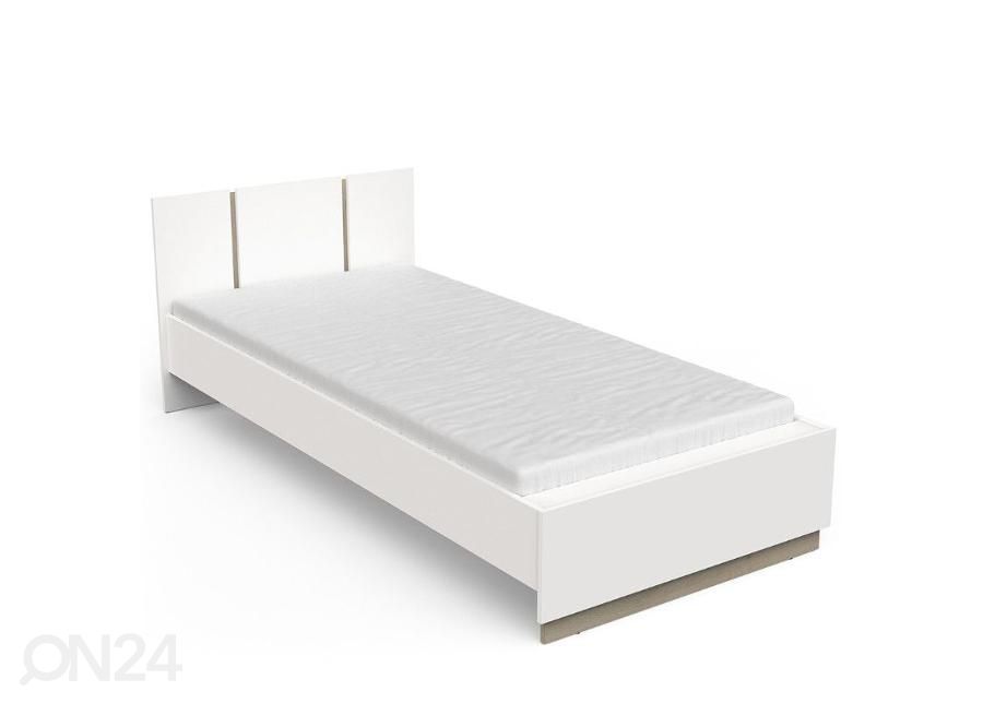 Voodi Watson 90x190/200 cm suurendatud