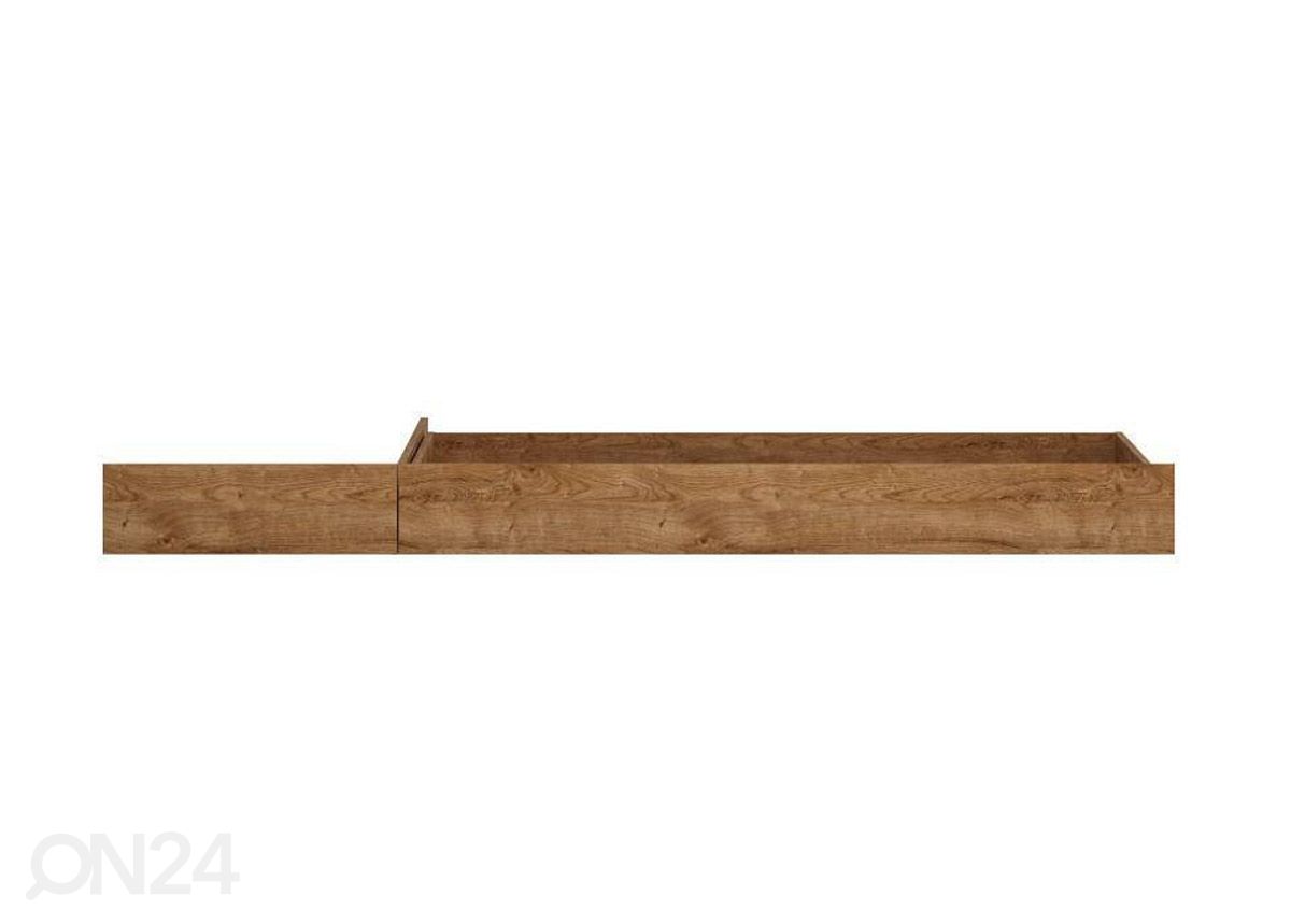 Voodialune sahtel Fribo 140/160 cm suurendatud